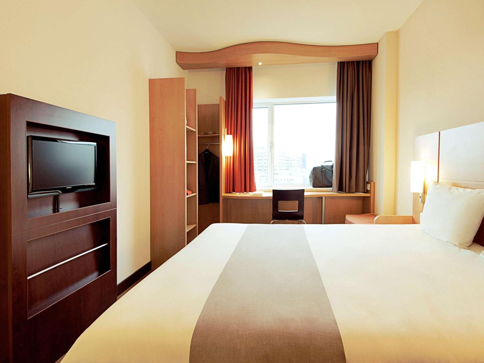 Hotel Ibis Canoas Shopping