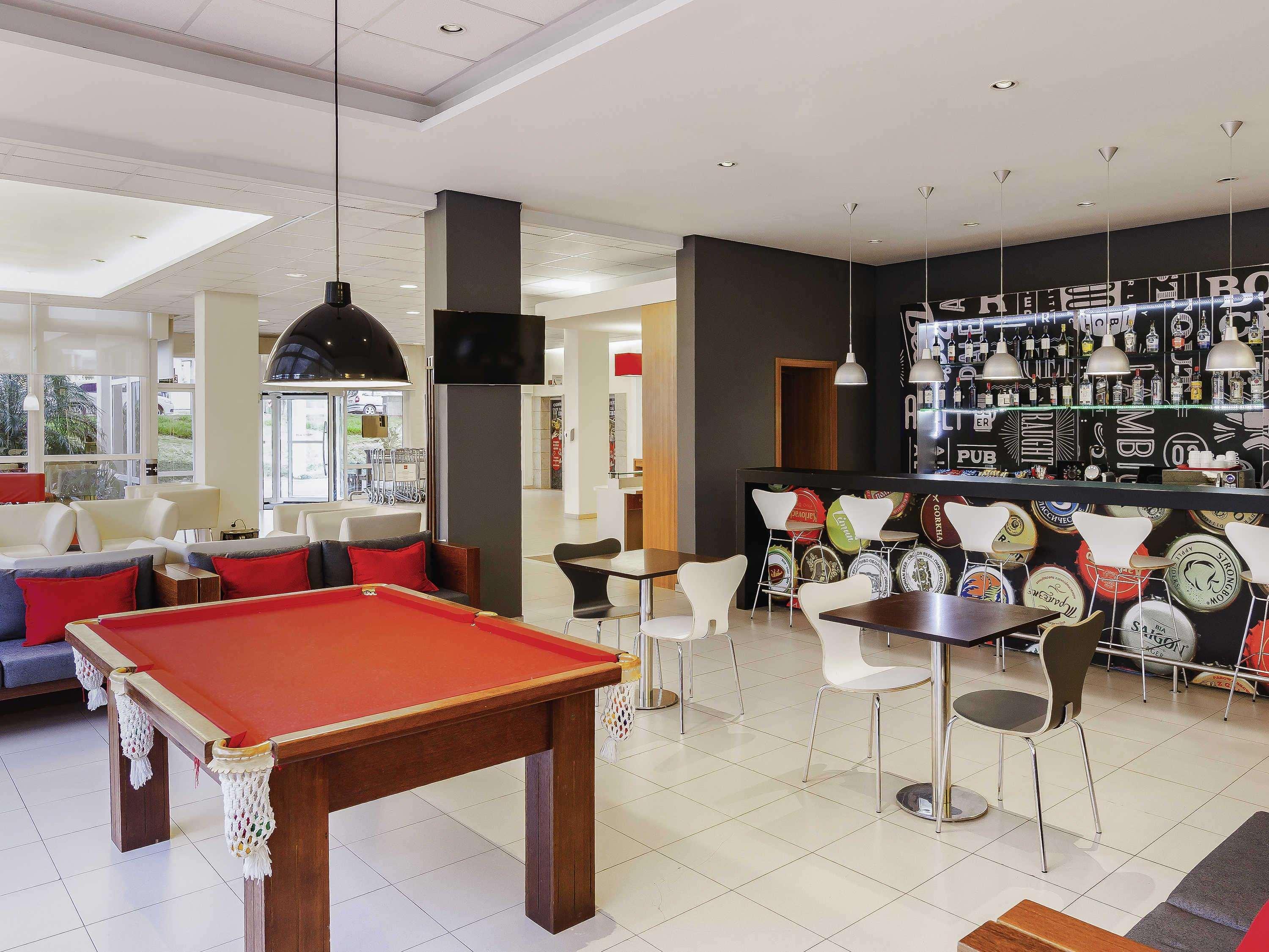 Hotel Ibis Canoas Shopping 3*
